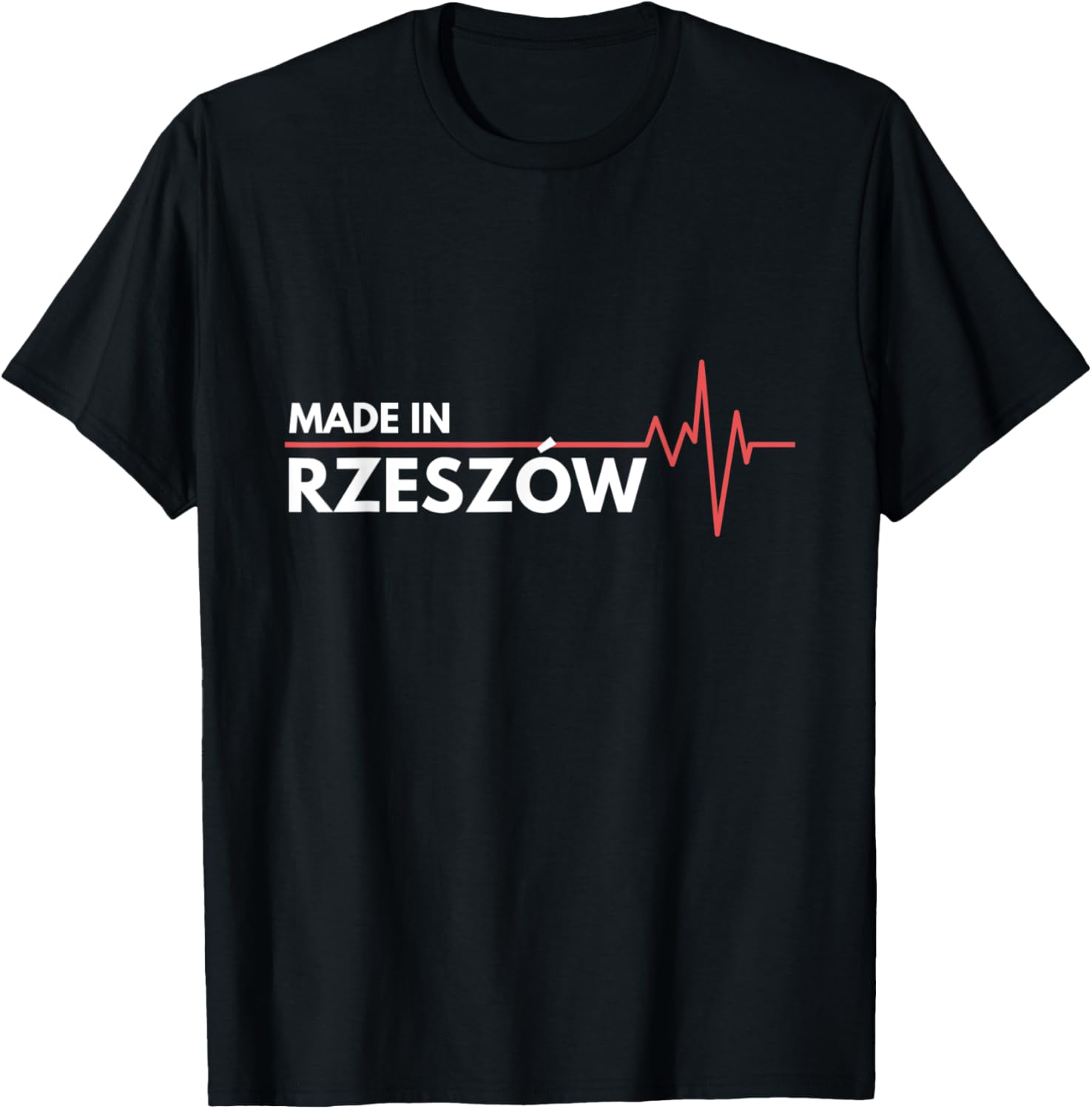 Made In Rzeszow Place Of Birth Polish Poland Apparel | US Viral Pick | Top Rated Comfort