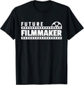 Student Filmmaker - Film School - Movie Making - Filmmaker Apparel | US Viral Style | Comfort Daily Wear