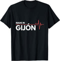 Born In Gijon Spain Espana Birth Place Apparel | Google Shopping Optimized | Perfect Gift Choice
