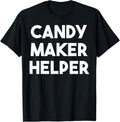 Candy Maker Helper Apparel | US Viral Style | Aesthetic Fit