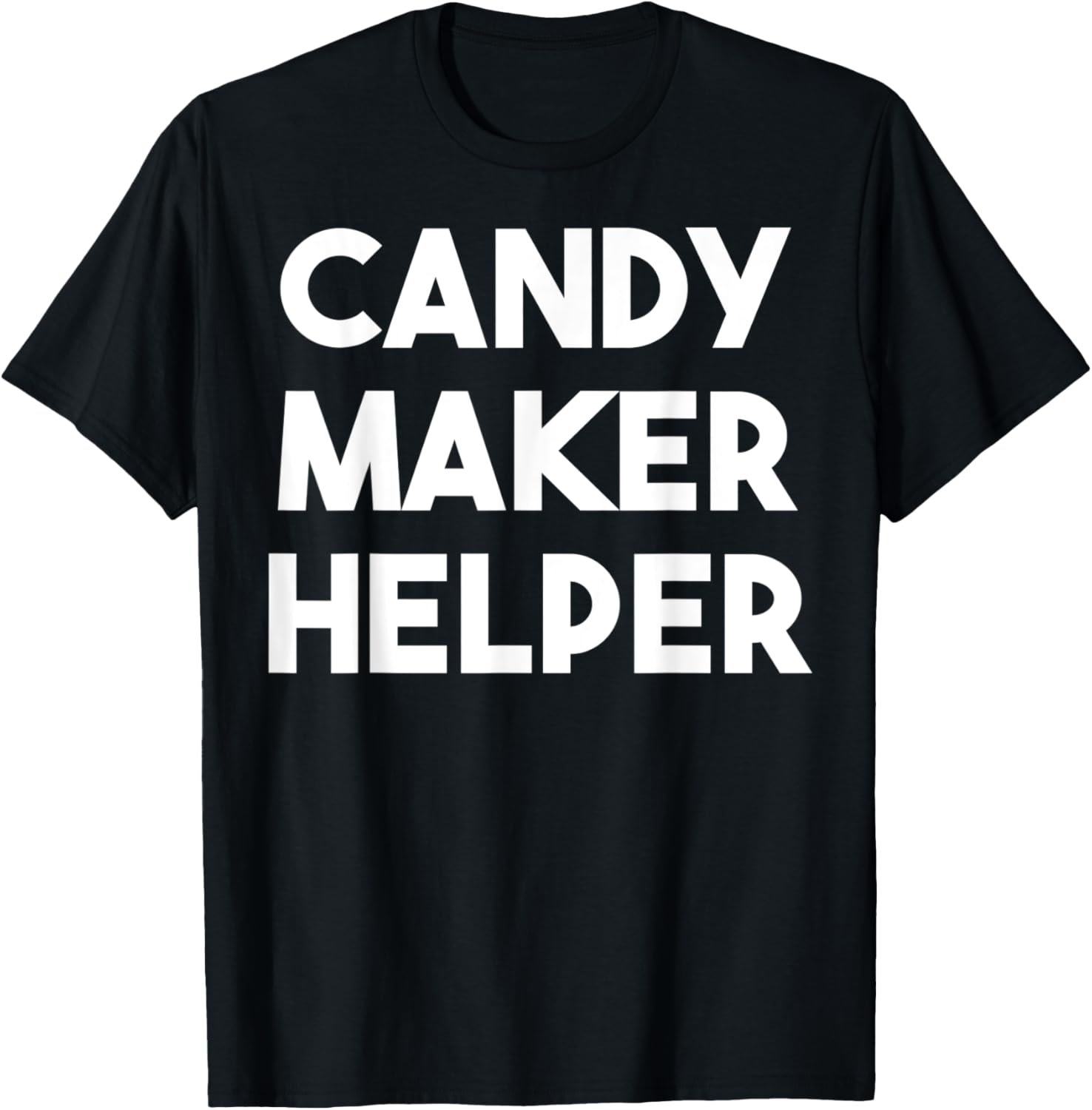 Candy Maker Helper Apparel | US Viral Style | Aesthetic Fit