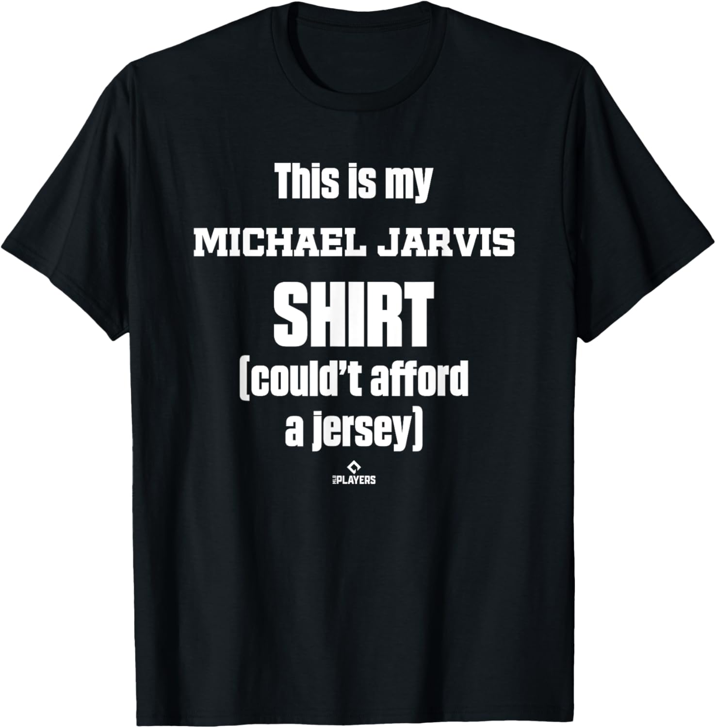 This Is My Shirt Michael Jarvis Prospect Baseball Fan Gear T-Shirt | US Best Seller
