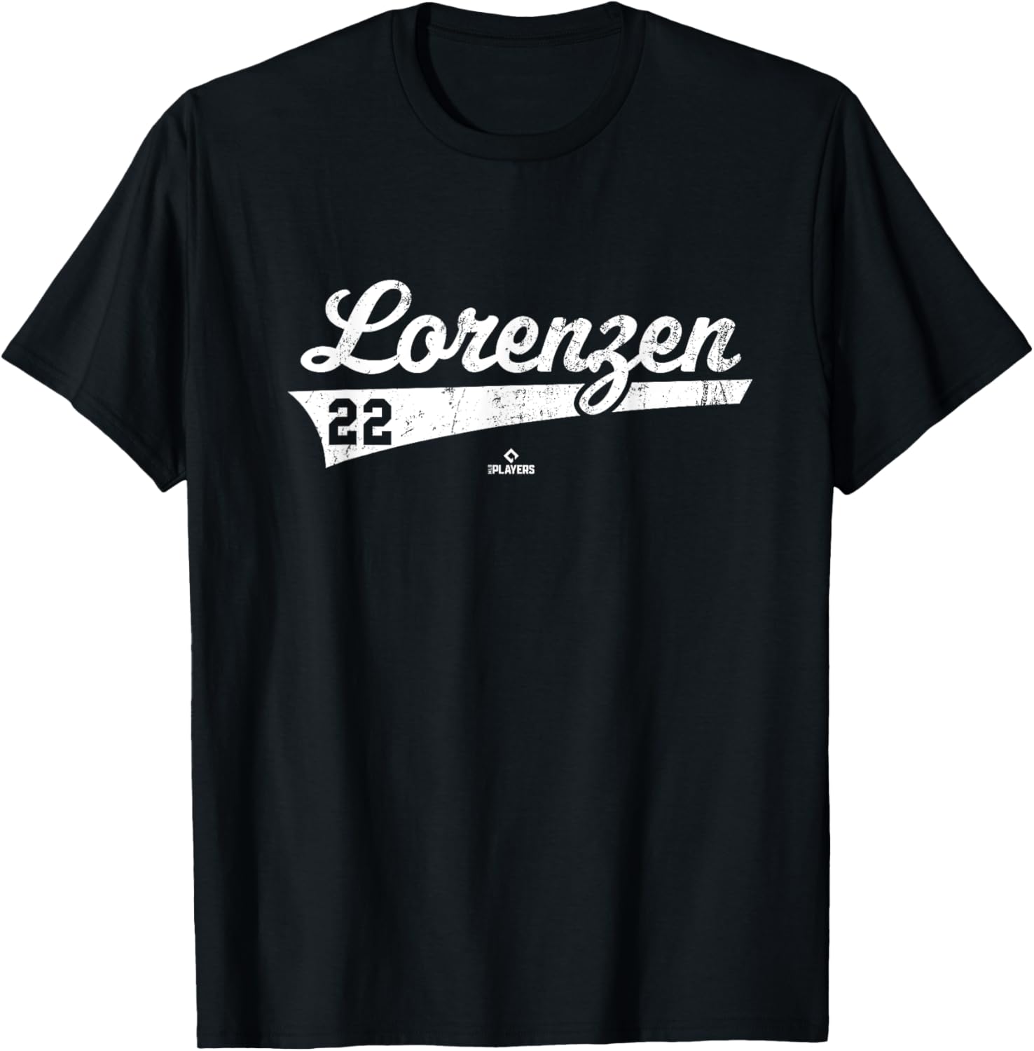 Vintage Gameday Michael Lorenzen Philadelphia MLBPA Apparel | US Best Seller