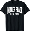 Miller Place New York Apparel | US Viral Pick | Customer Favorite