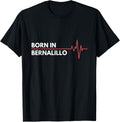 Born In Bernalillo New Mexico Place of Birth Hometown Apparel | Trending 2025 | Aesthetic Casual Look