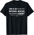 This Is My Shirt for Michael Wacha Kansas City Baseball T-Shirt | Perfect Gift Idea