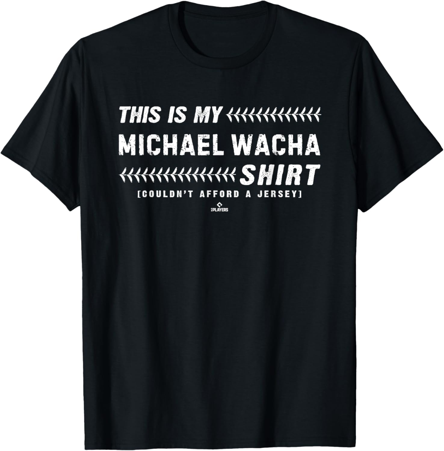 This Is My Shirt for Michael Wacha Kansas City Baseball T-Shirt | Perfect Gift Idea