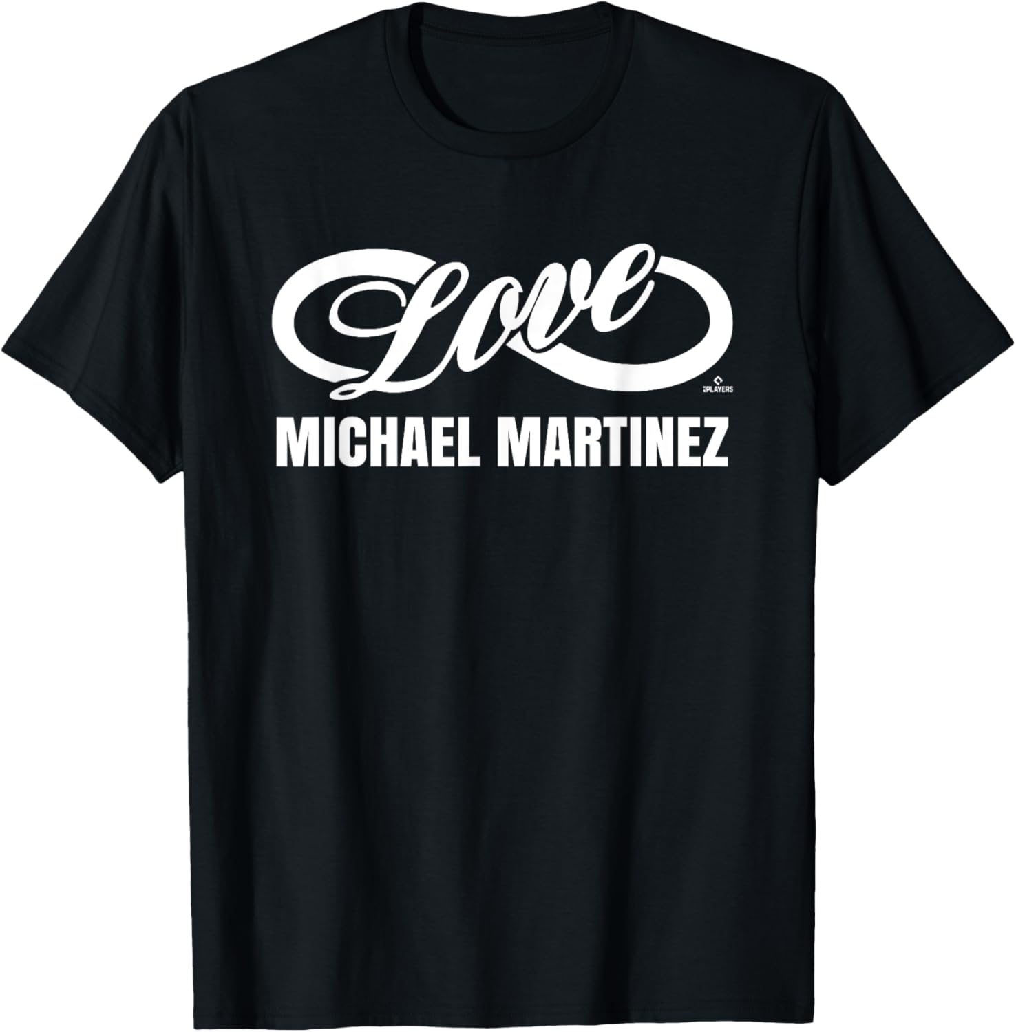 Infinite Love Michael Martinez Prospect Baseball Fan Gear Apparel | Viral Streetwear Style
