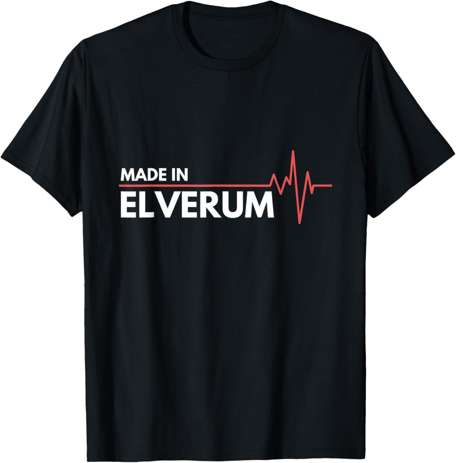 Made In Elverum Norway Place Of Birth Apparel | High Search Volume | Top Rated Comfort