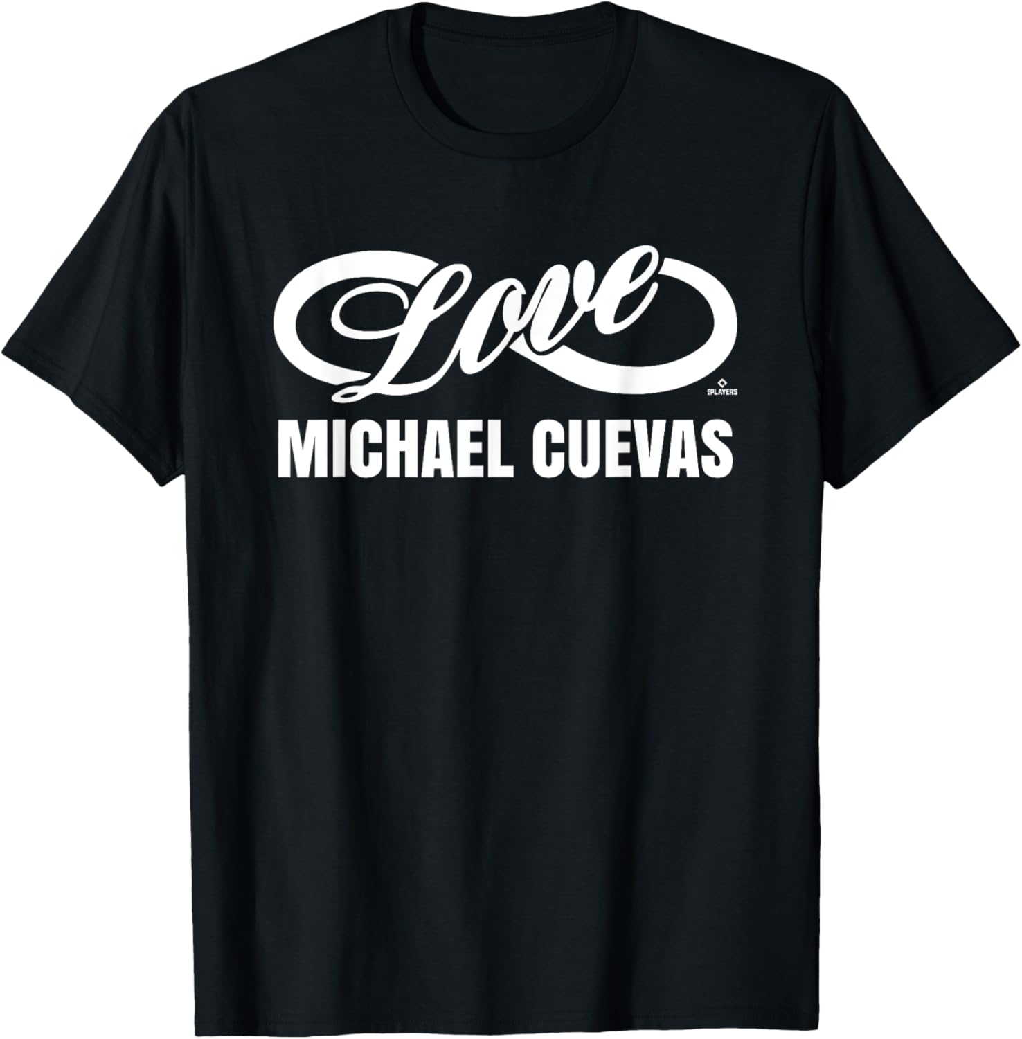 Infinite Love Michael Cuevas Prospect Baseball Fan Gear Apparel | Premium Quality