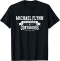 Attitude Is Contagious Michael Flynn Prospect Baseball Fan Apparel | Trending 2025