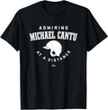 Admiring at a Distance Michael Cantu Prospect Baseball Fan Apparel | Perfect Gift Idea