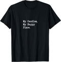 My Candles My Happy Place Funny Candle Maker Quotes Apparel Apparel | Top Conversion Title | Daily Wear Essential