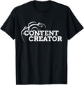 Content Creator Streamer Video Maker Camera Apparel | Best Seller Pick | Aesthetic Fit