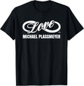Infinite Love Michael Plassmeyer Prospect Baseball Fan Gear Apparel | US Best Seller