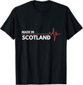 Born In Scotland Uk United Kingdom Place Of Birth Apparel | High Search Volume | Daily Wear Essential