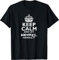 Michael T-Shirt Keep Calm And Let Michael Handle It Shirt T-Shirt | Premium Quality
