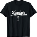 Vintage Gameday Michael A Taylor Minnesota MLBPA Apparel | US Best Seller