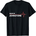 Made In Johnstone Scotland Place Of Birth Apparel | US Viral Pick | Top Rated Comfort