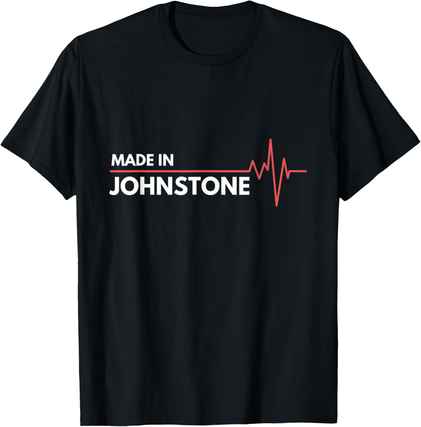 Made In Johnstone Scotland Place Of Birth Apparel | US Viral Pick | Top Rated Comfort