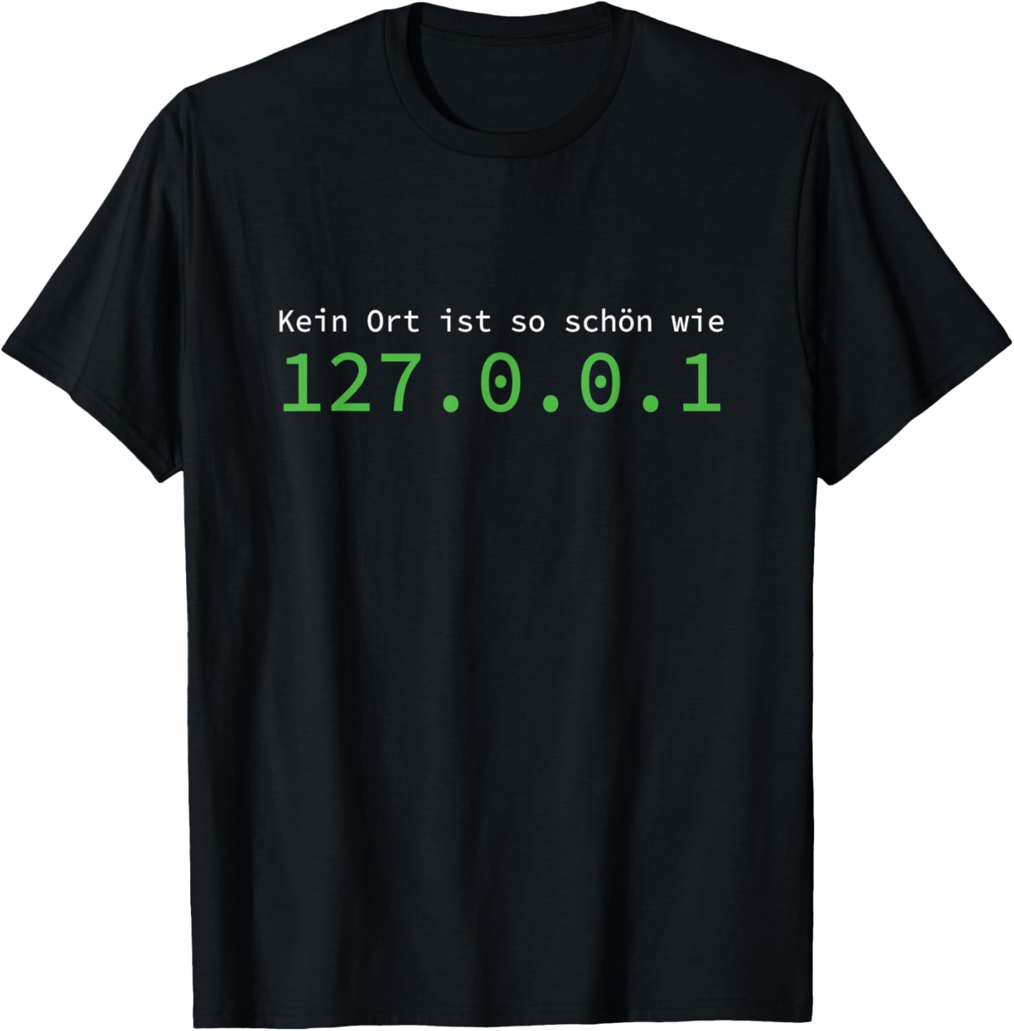 Funny No Place is as beautiful as 127.0.0.1 home IT Apparel | Top Conversion Title | Customer Favorite