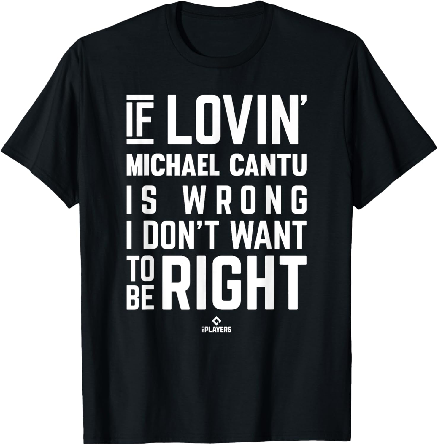 If Loving Michael Cantu Prospect Baseball Fan Gear Apparel | Viral Streetwear Style