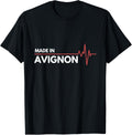 Born In Avignon France Birth Place City Apparel | High Search Volume | Daily Wear Essential