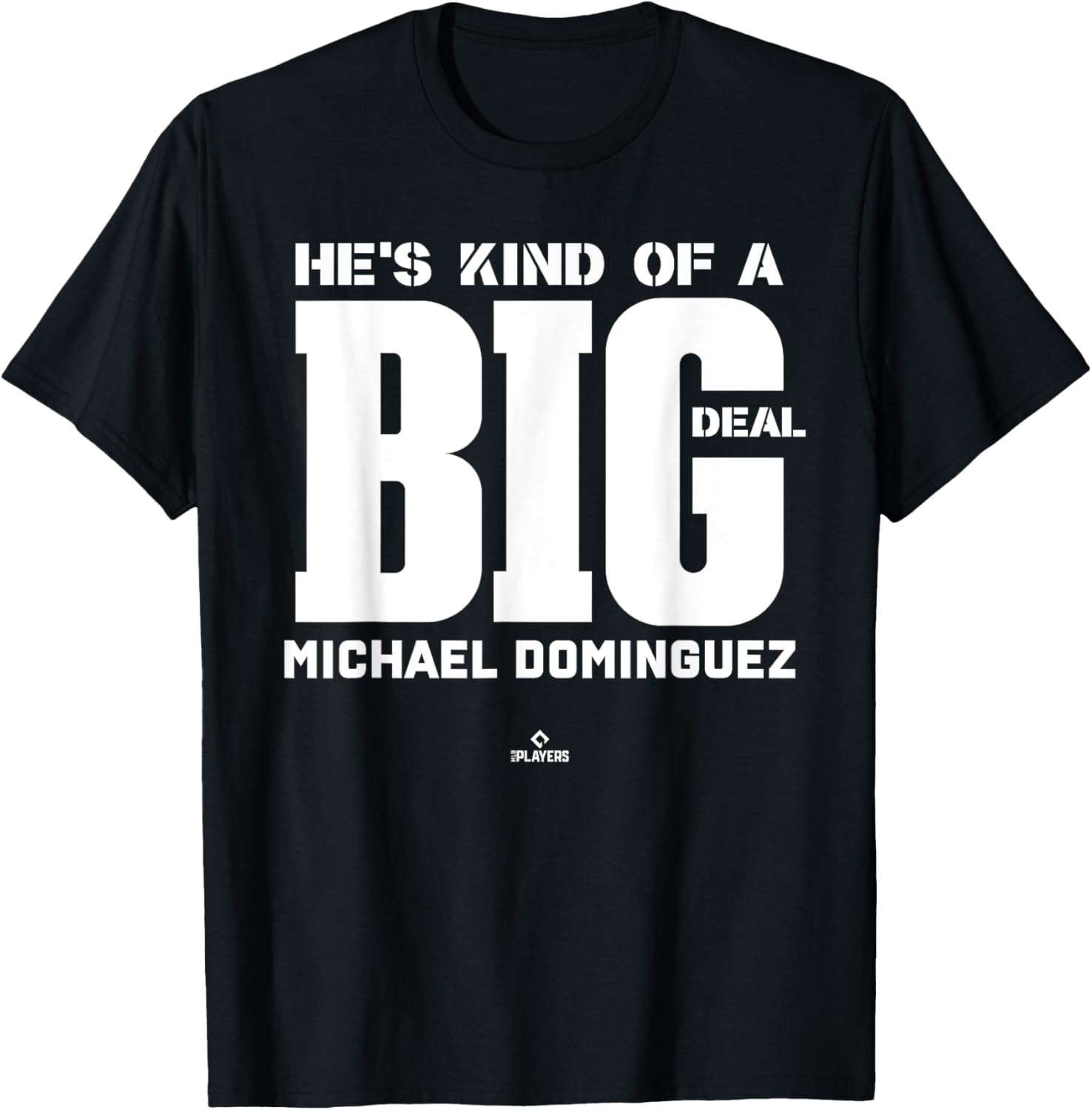 Big Deal Michael Dominguez Prospect Baseball Fan Gear Apparel | Viral Streetwear Style