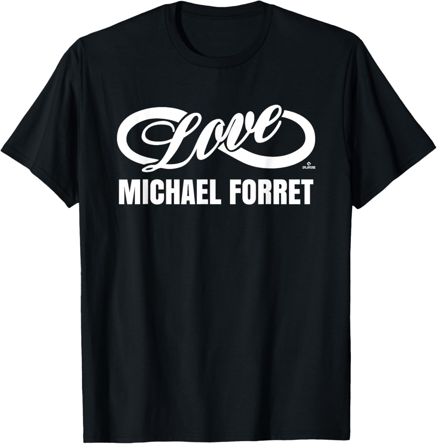 Infinite Love Michael Forret Prospect Baseball Fan Gear Apparel | Viral Streetwear Style