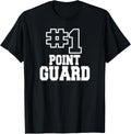 Number One Basketball Player 1 Point Guard Playmaker Apparel | Trending 2025 | Aesthetic Fit