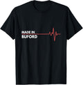 Made In Buford Georgia USA Place Of Birth Apparel | Top Conversion Title | Customer Favorite