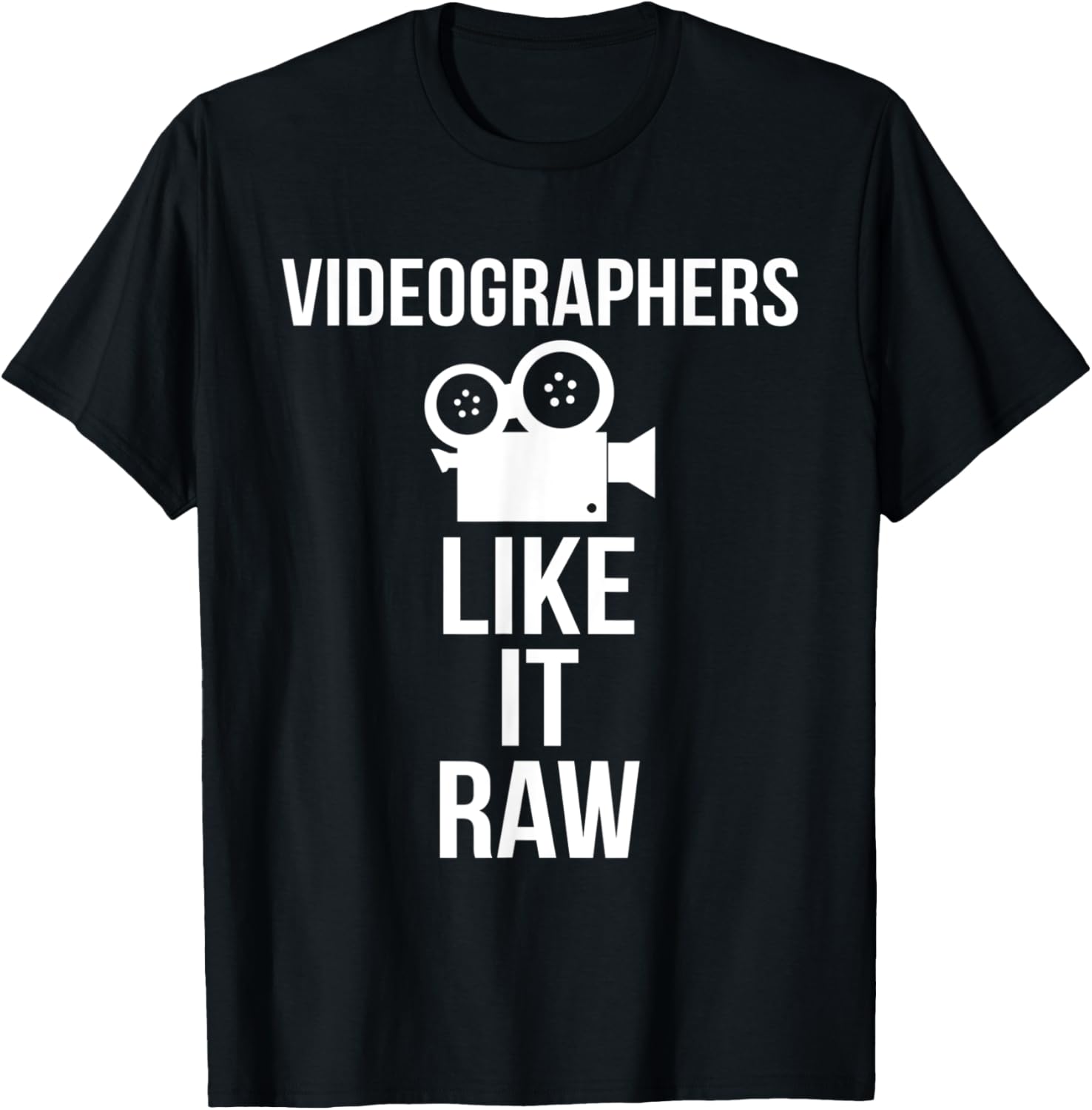 Videographer Raw Videography Filmmaker Gift Apparel | Trending 2025 | Must-Have Style