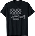 Old Camera - Film Director, Screenwriter & Filmmaker Apparel | Premium Quality | Aesthetic Fit