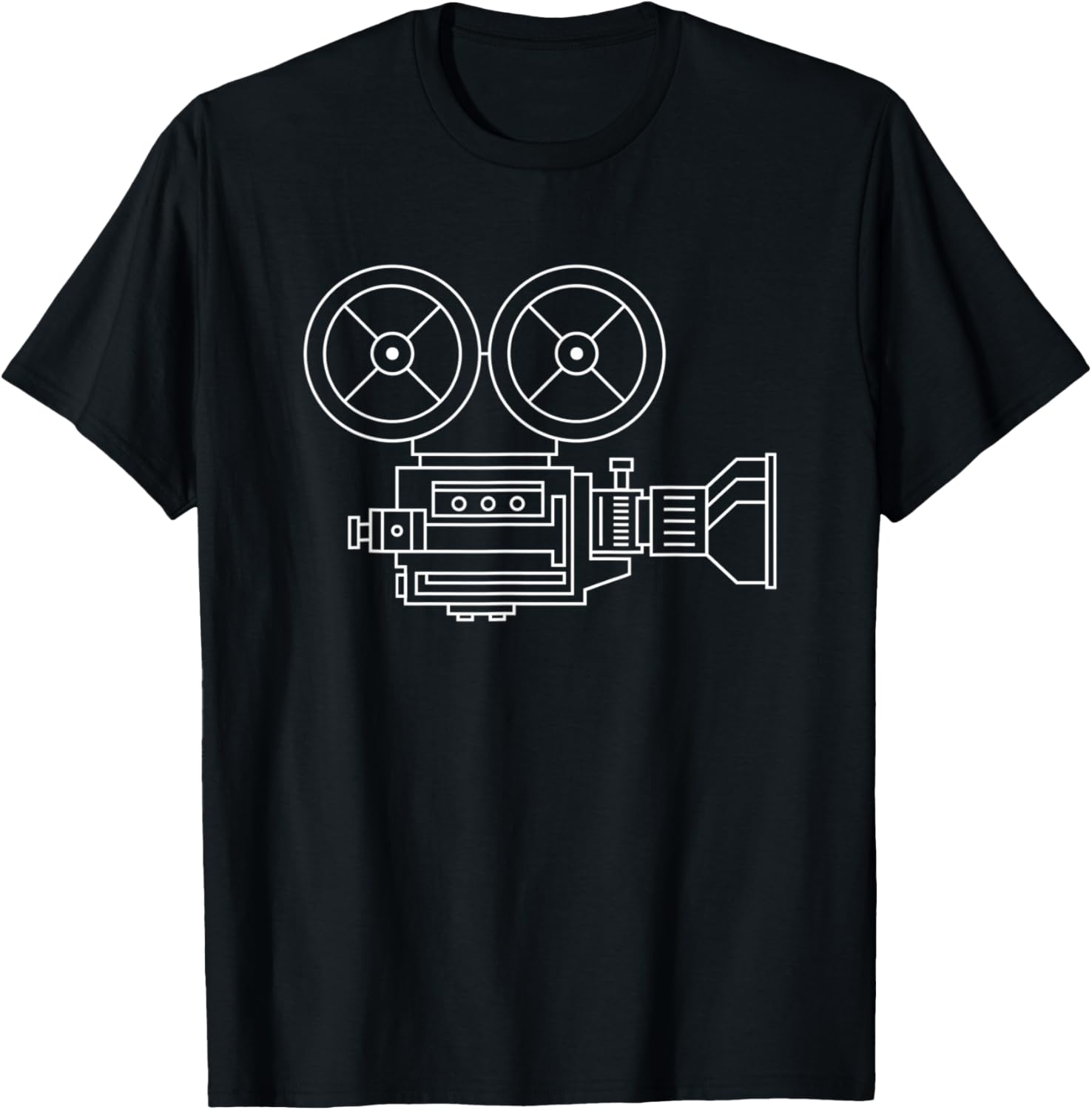 Old Camera - Film Director, Screenwriter & Filmmaker Apparel | Premium Quality | Aesthetic Fit