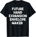 Future Hand Expansion Envelope Maker Apparel | US Viral Style | Perfect Gift Idea