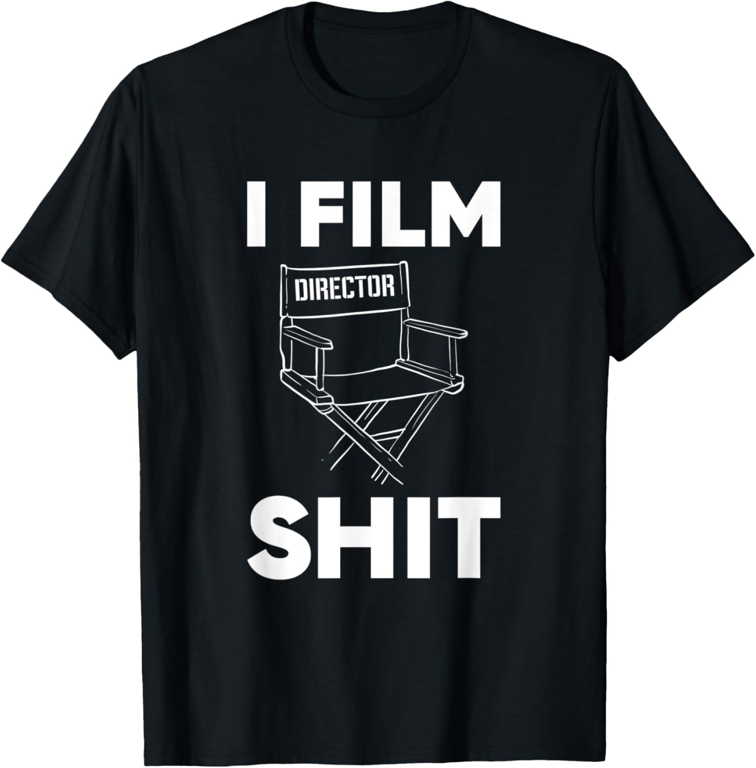 I film shit Producer or Movie Maker Apparel | Best Seller Pick | Must-Have Style