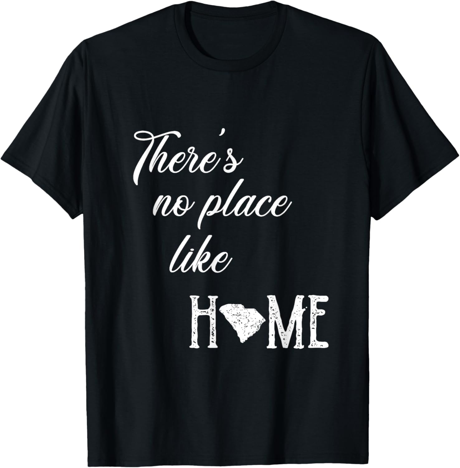 Oz Quote There's No Place Like Home SC South Carolina Tshirt T-Shirt | High Search Volume | Aesthetic Casual Look