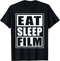 Funny Film or Movie Maker Gift Idea Tee Shirt T-Shirt | Trending 2025 | Perfect Gift Idea