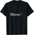 Kazakhstan Born In Place Of Birth Apparel | High Search Volume | Perfect Gift Choice