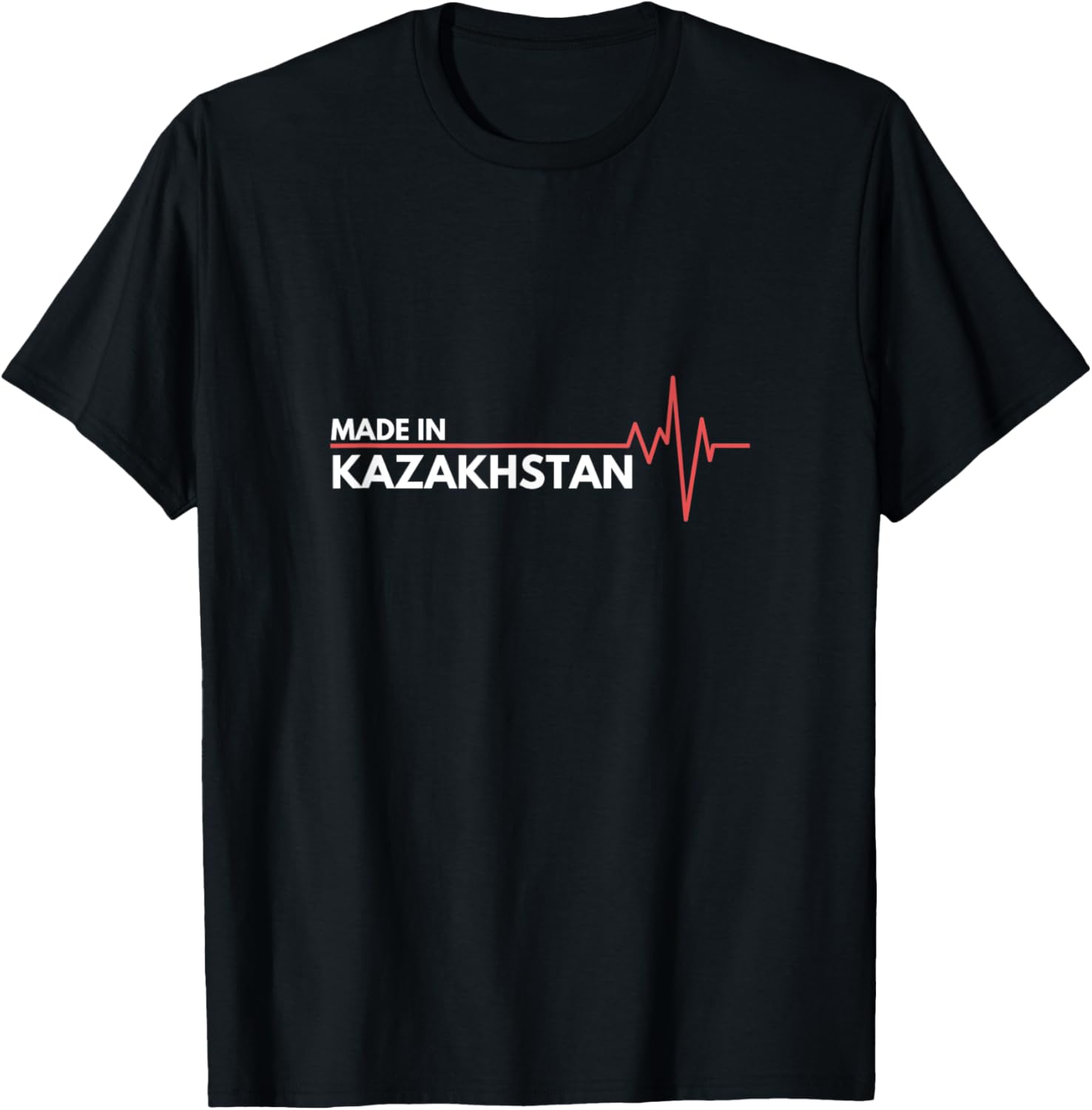 Kazakhstan Born In Place Of Birth Apparel | High Search Volume | Perfect Gift Choice