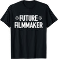 Film School - Movie Making - Student Filmmaker - Filmmaker Apparel | US Viral Style | Comfort Daily Wear