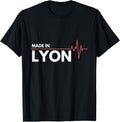 Made In Lyon France Place Of Birth Apparel | Trending 2025 | Aesthetic Casual Look
