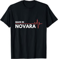 Born In Novara Italy Italia Place Of Birth Apparel | US Viral Pick | Top Rated Comfort