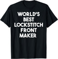 World's Best Lockstitch Front Maker Apparel | US Viral Style | Comfort Daily Wear