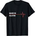 Made In Olathe Kansas Place Of Birth Hometown Apparel | Trending 2025 | Customer Favorite