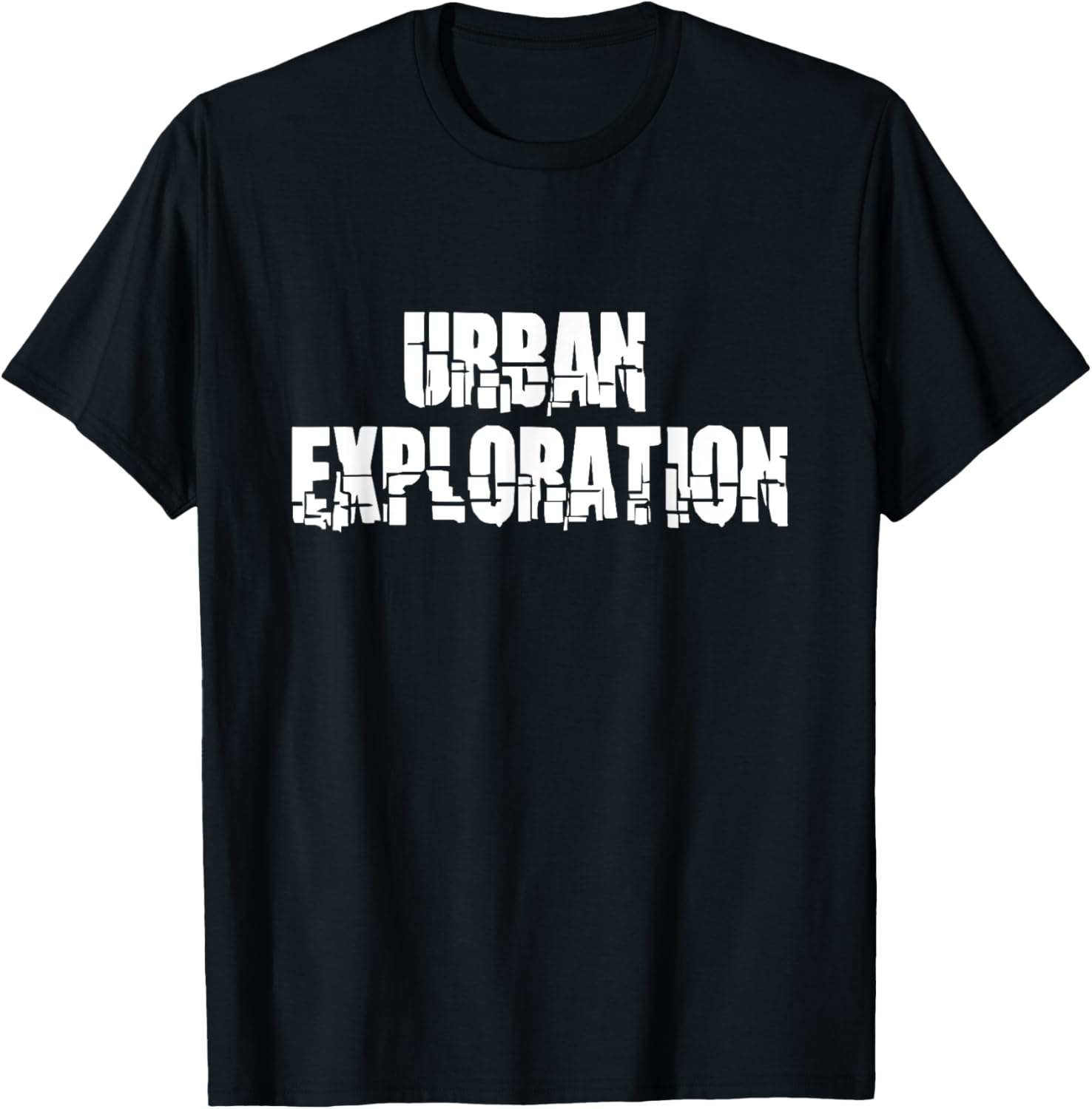 Urban Exploration Map Urbex Lost Places Equipment Apparel | High Search Volume | Top Rated Comfort