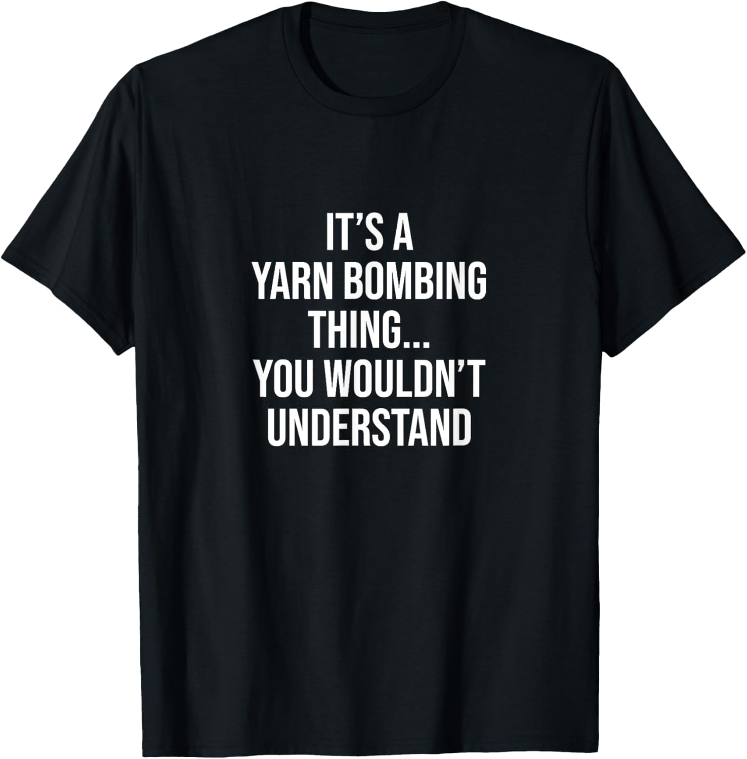 It's a Yarn bombing thing... you wouldn't understand Yarn Supply | Top Rated | Customer Favorite