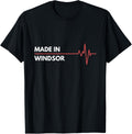 Born In Windsor Vermont Place Of Birth Apparel | Google Shopping Optimized | Aesthetic Casual Look