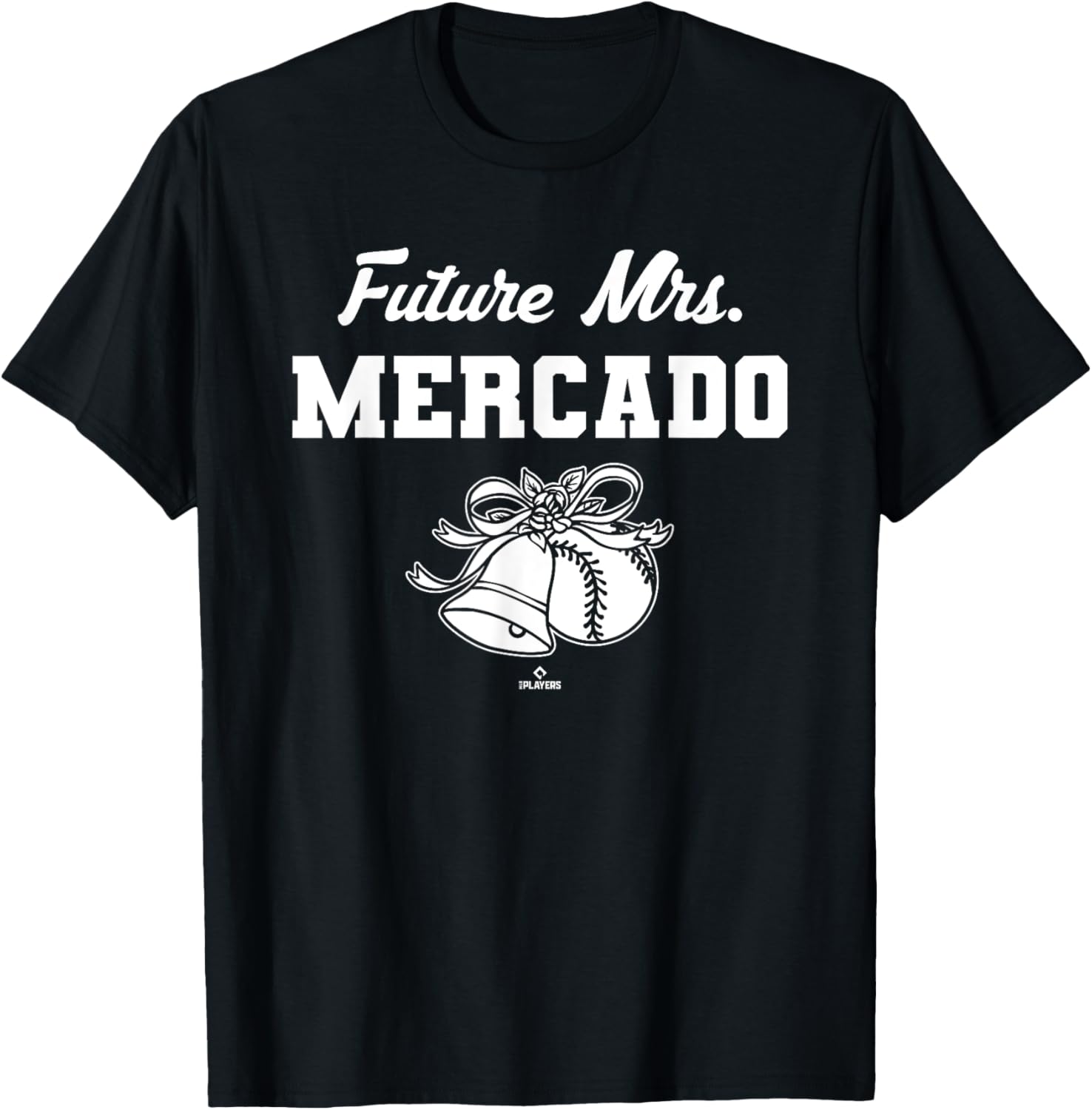 Future Mrs. Michael Mercado Philadelphia Baseball MLBPA Apparel | Premium Quality