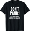 Ceramic Maker Apparel | Best Seller Pick | Comfort Daily Wear